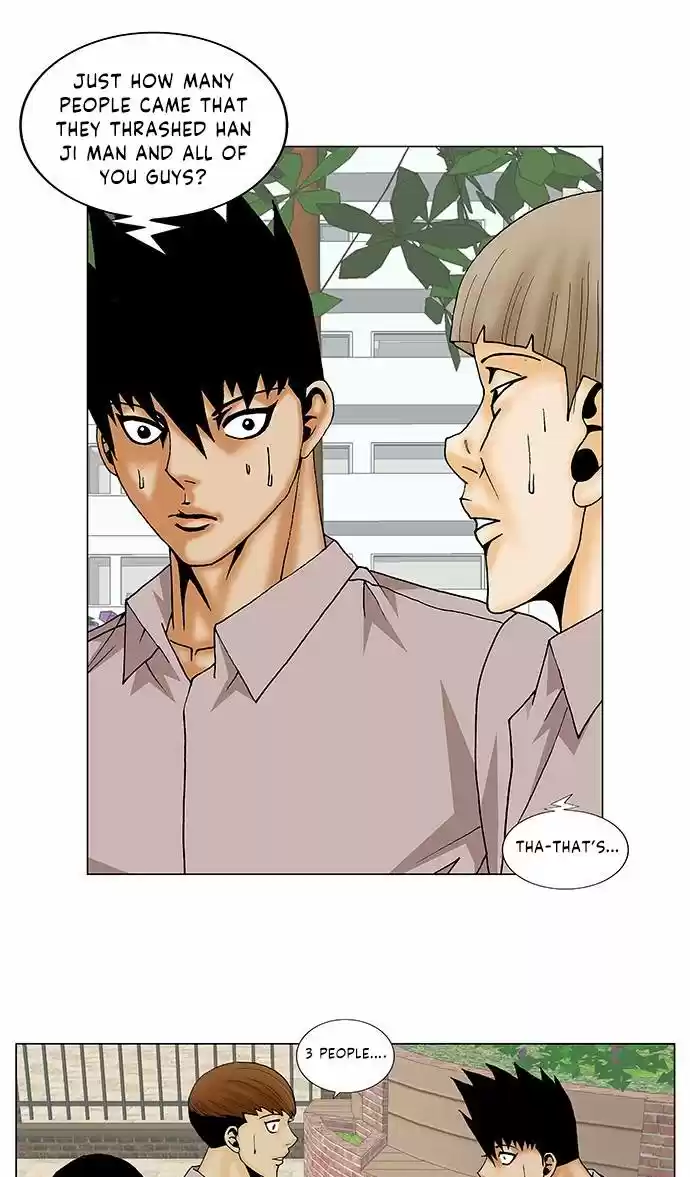 Ultimate Legend – Kang Hae Hyo Chapter 138