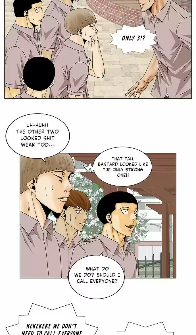 Ultimate Legend – Kang Hae Hyo Chapter 138