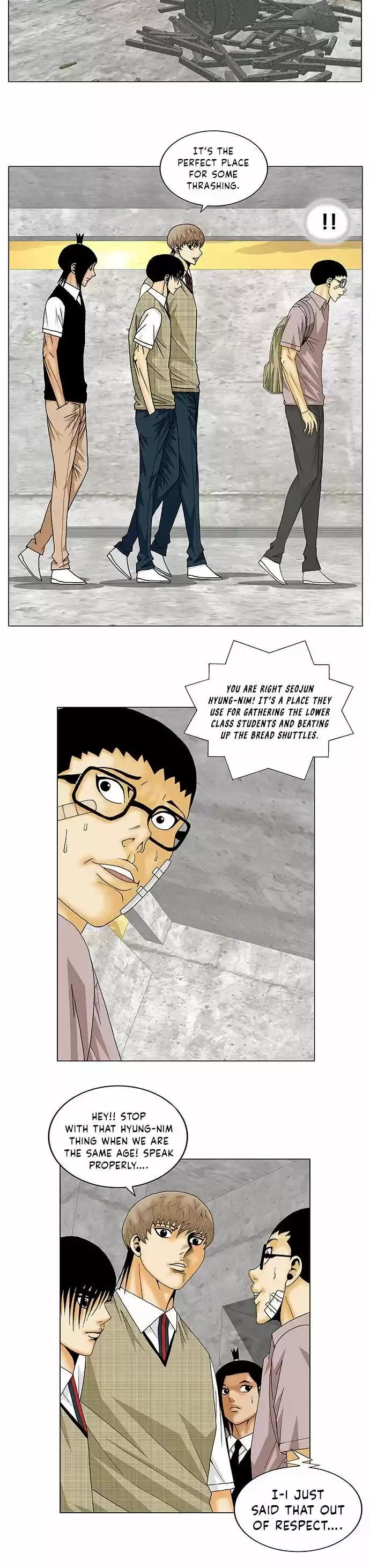 Ultimate Legend – Kang Hae Hyo Chapter 139