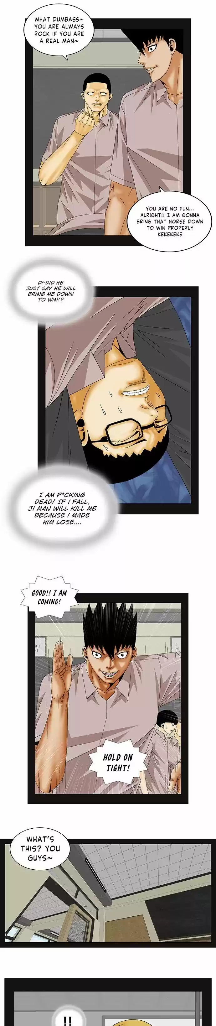 Ultimate Legend – Kang Hae Hyo Chapter 139