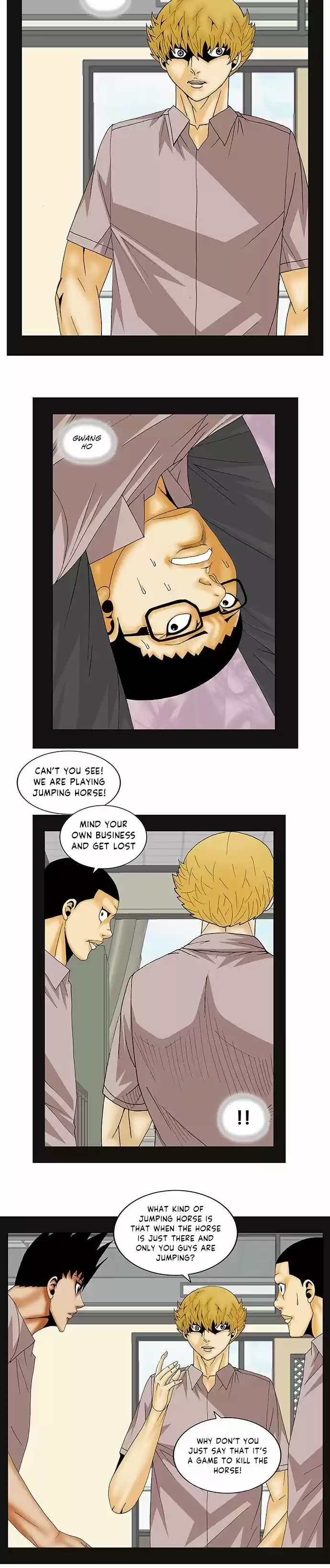 Ultimate Legend – Kang Hae Hyo Chapter 139