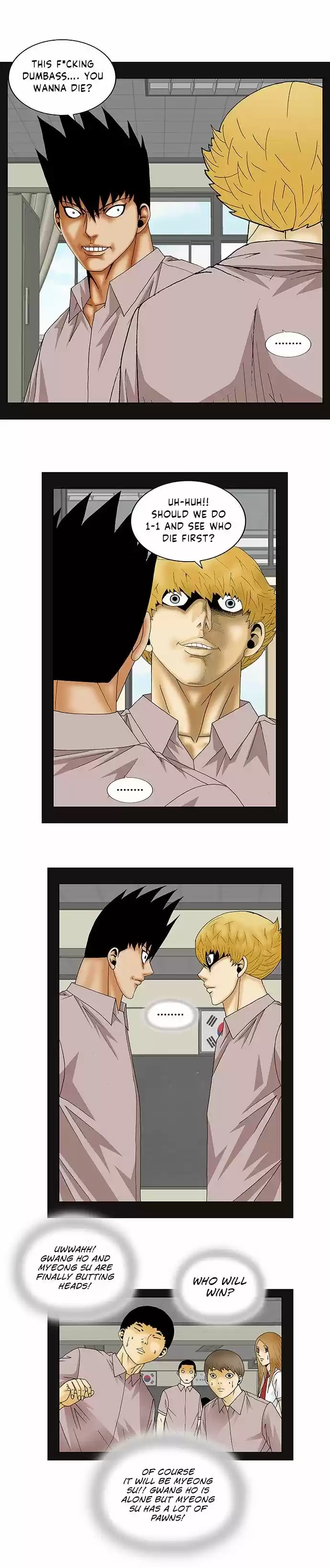 Ultimate Legend – Kang Hae Hyo Chapter 139