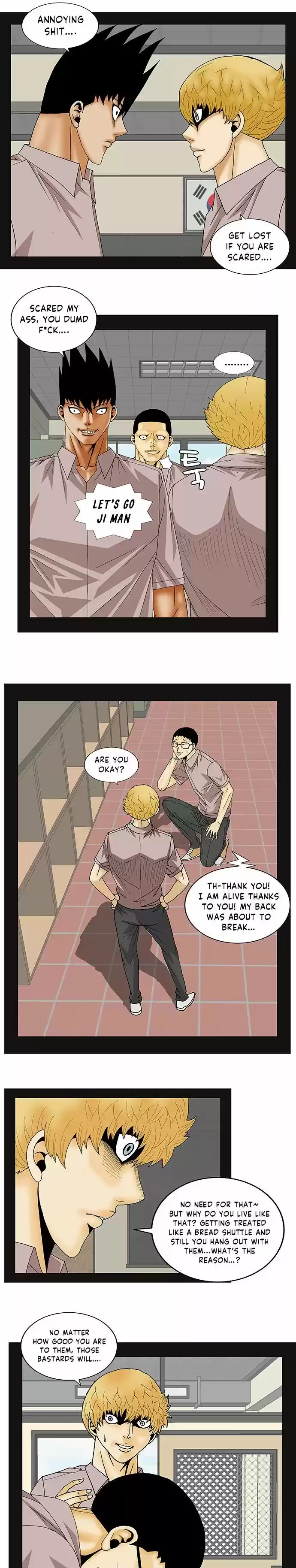 Ultimate Legend – Kang Hae Hyo Chapter 139