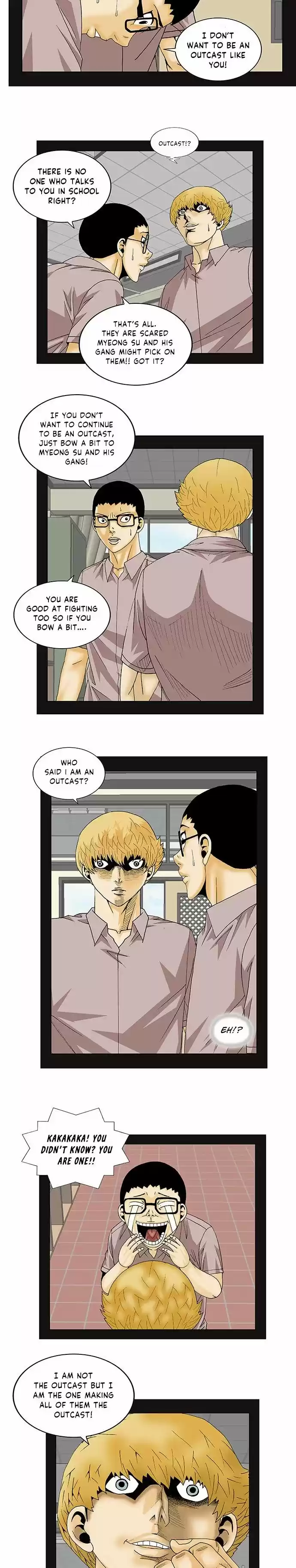 Ultimate Legend – Kang Hae Hyo Chapter 139