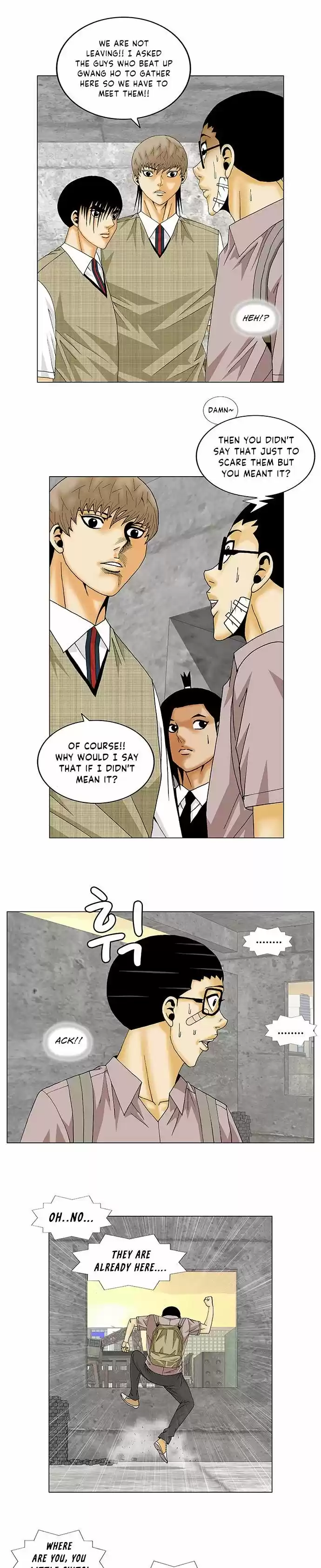 Ultimate Legend – Kang Hae Hyo Chapter 139