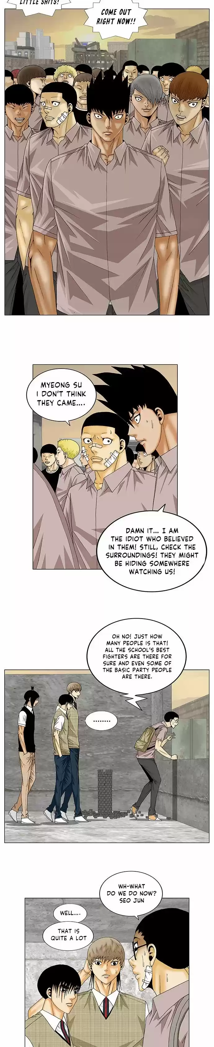 Ultimate Legend – Kang Hae Hyo Chapter 139