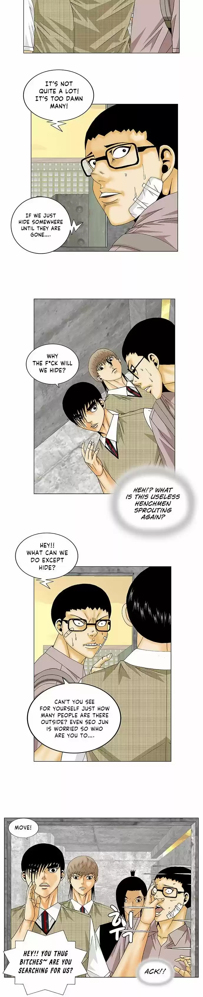 Ultimate Legend – Kang Hae Hyo Chapter 139