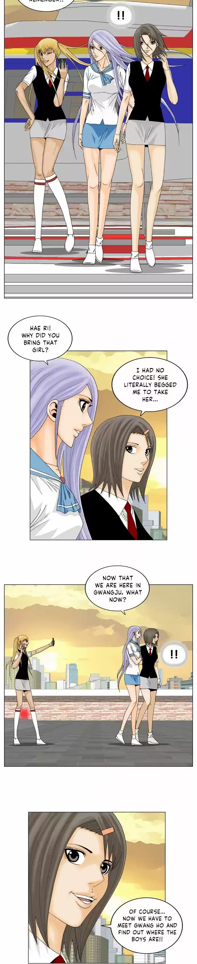 Ultimate Legend – Kang Hae Hyo Chapter 140