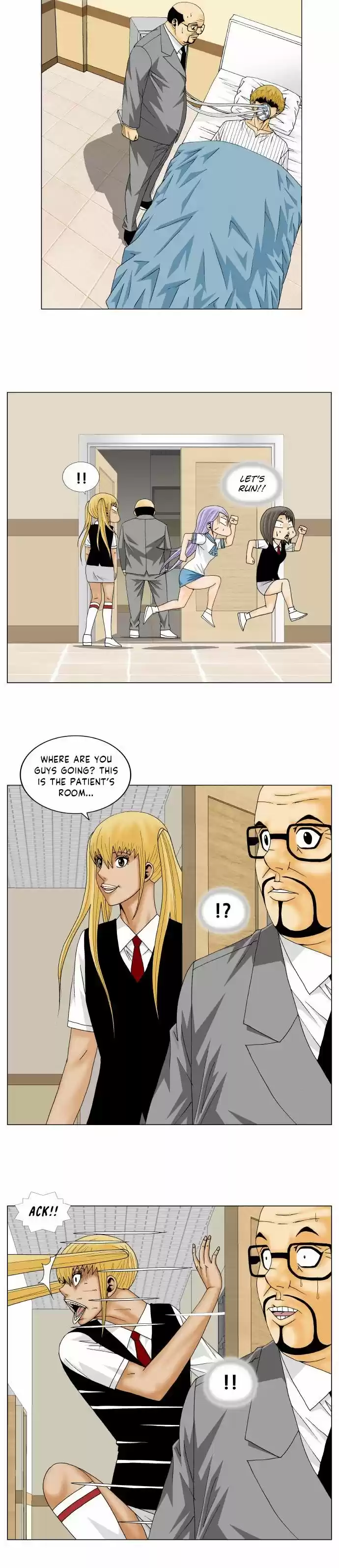 Ultimate Legend – Kang Hae Hyo Chapter 140