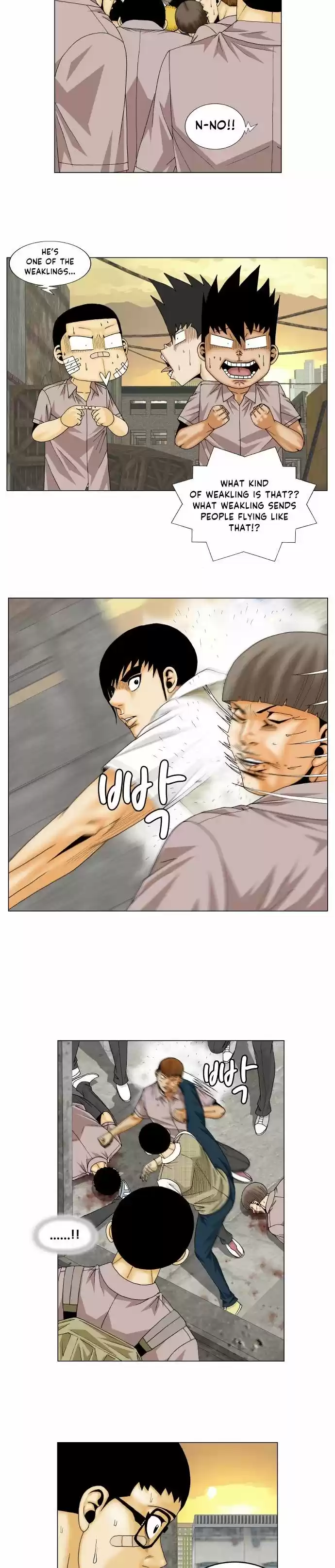 Ultimate Legend – Kang Hae Hyo Chapter 140