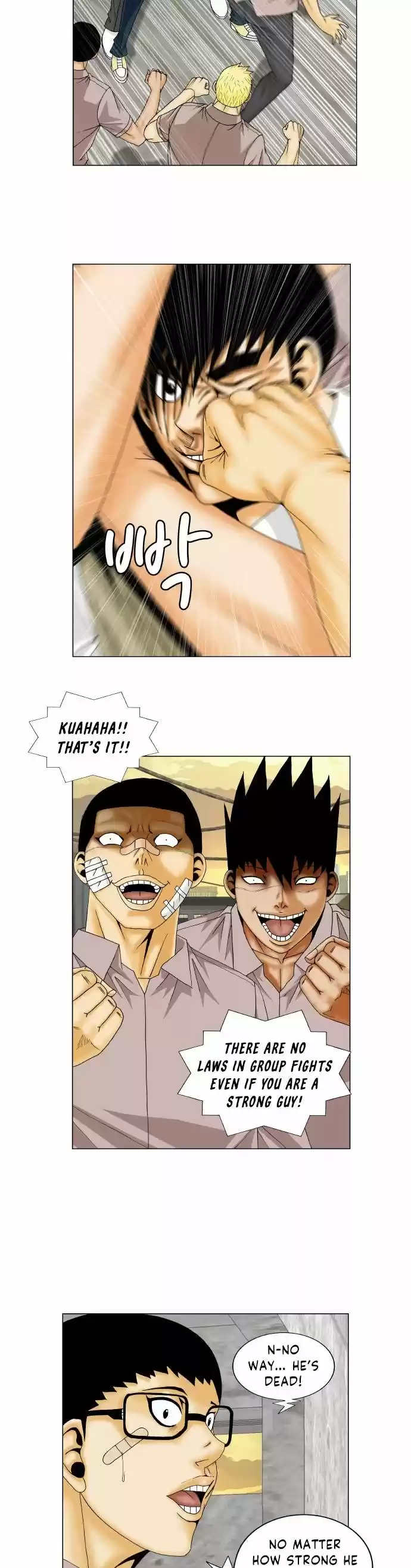 Ultimate Legend – Kang Hae Hyo Chapter 140