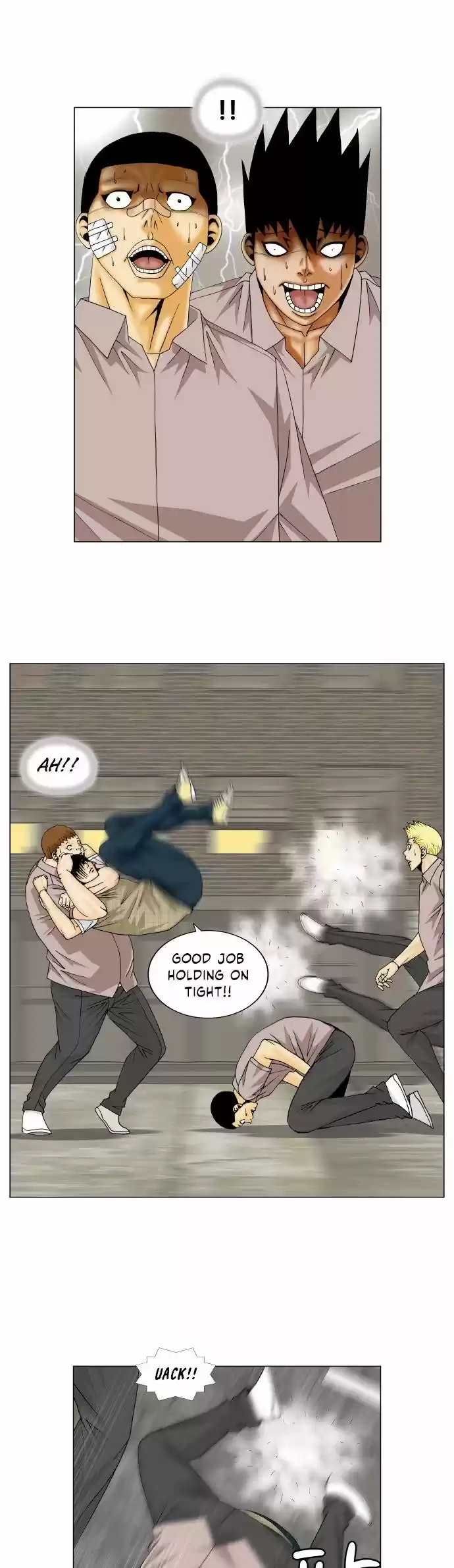 Ultimate Legend – Kang Hae Hyo Chapter 140