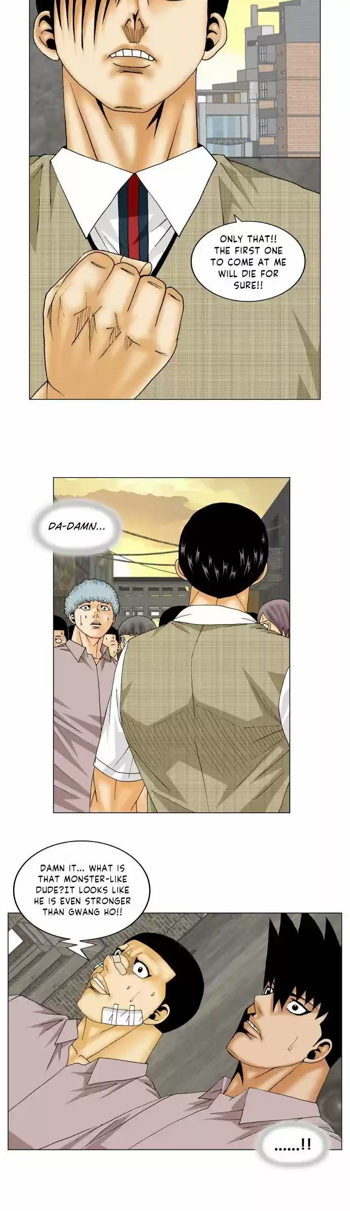 Ultimate Legend – Kang Hae Hyo Chapter 140