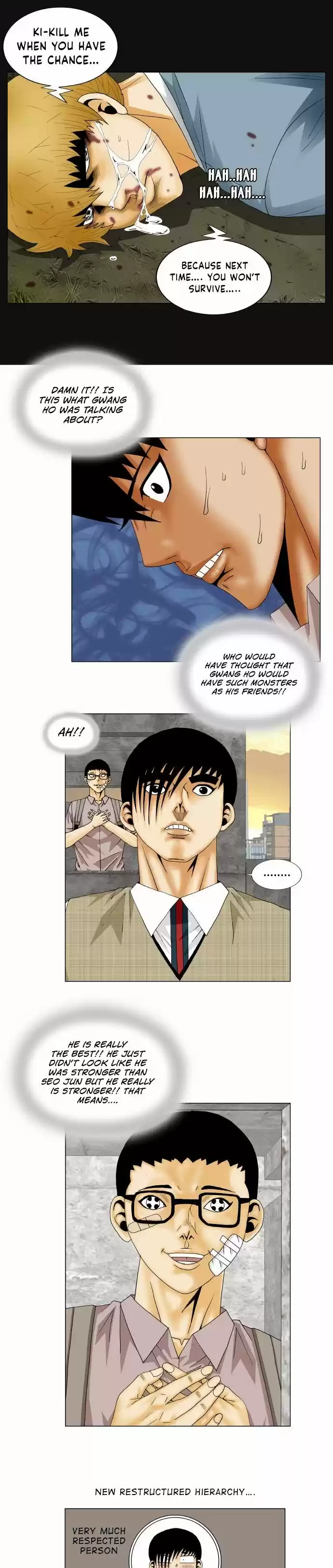 Ultimate Legend – Kang Hae Hyo Chapter 140