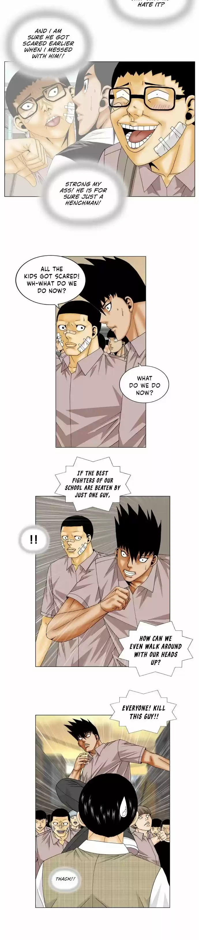 Ultimate Legend – Kang Hae Hyo Chapter 140