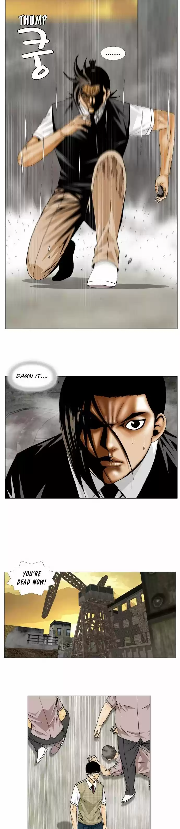 Ultimate Legend – Kang Hae Hyo Chapter 141