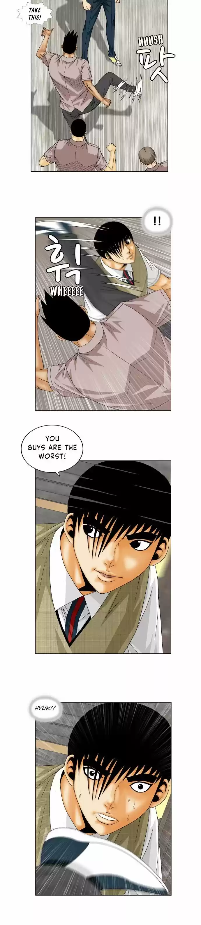 Ultimate Legend – Kang Hae Hyo Chapter 141