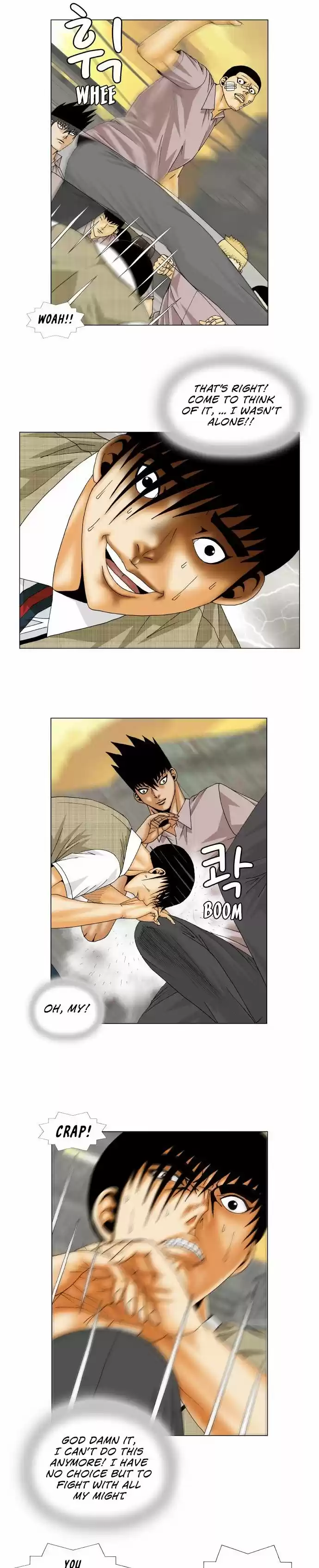 Ultimate Legend – Kang Hae Hyo Chapter 141