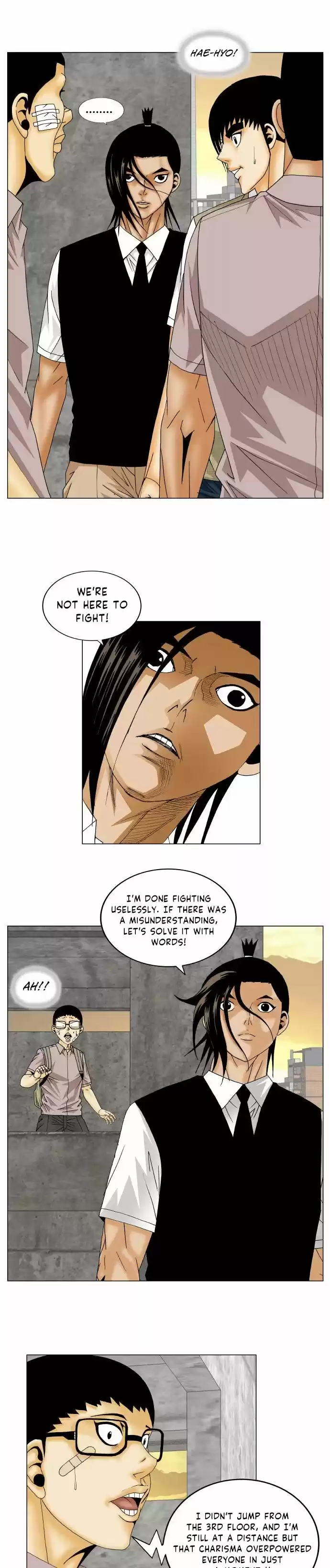 Ultimate Legend – Kang Hae Hyo Chapter 141