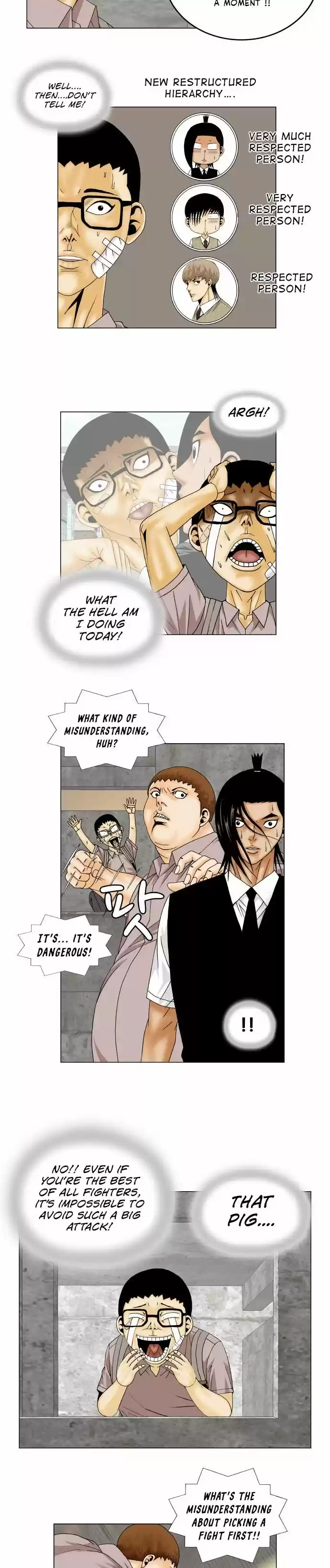 Ultimate Legend – Kang Hae Hyo Chapter 141