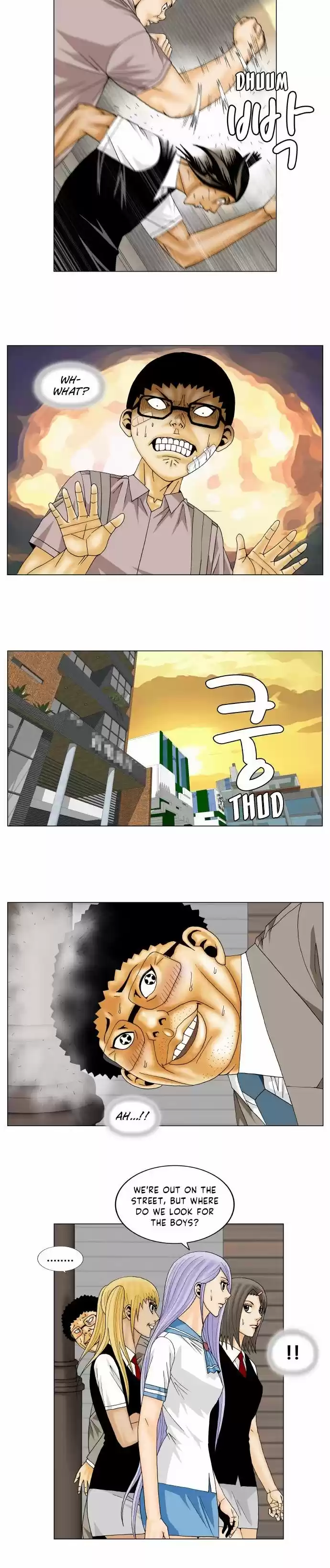 Ultimate Legend – Kang Hae Hyo Chapter 141