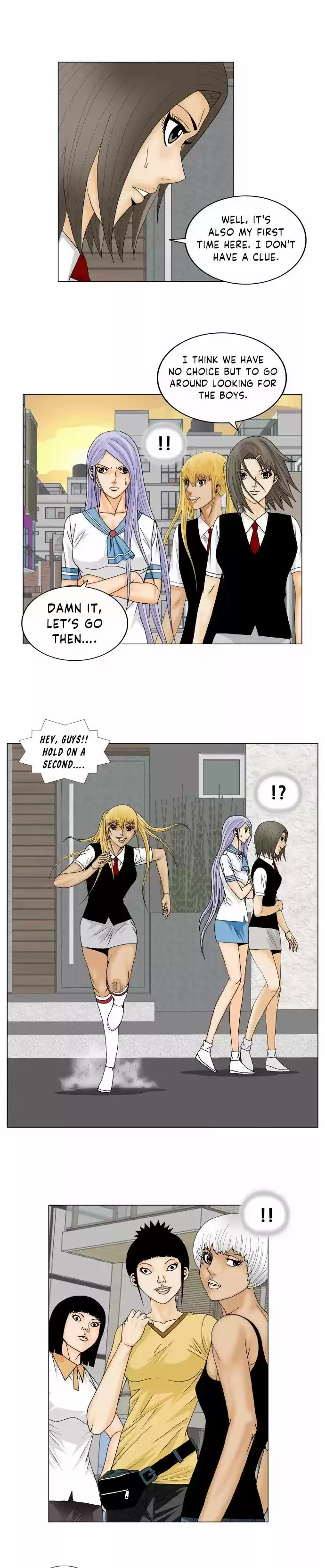 Ultimate Legend – Kang Hae Hyo Chapter 141