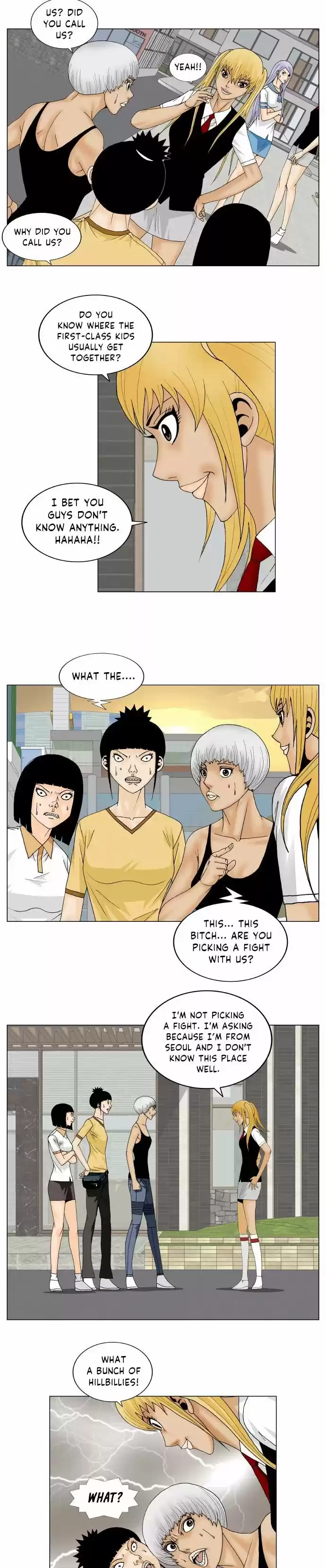 Ultimate Legend – Kang Hae Hyo Chapter 141