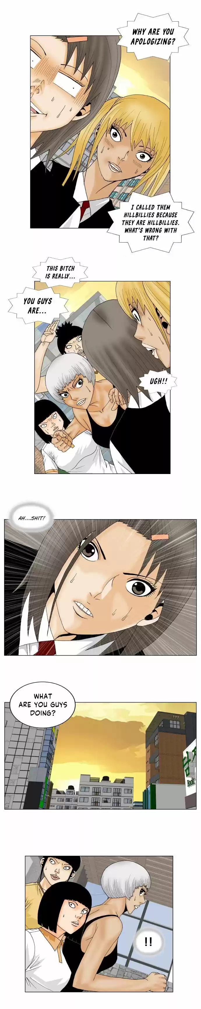 Ultimate Legend – Kang Hae Hyo Chapter 141