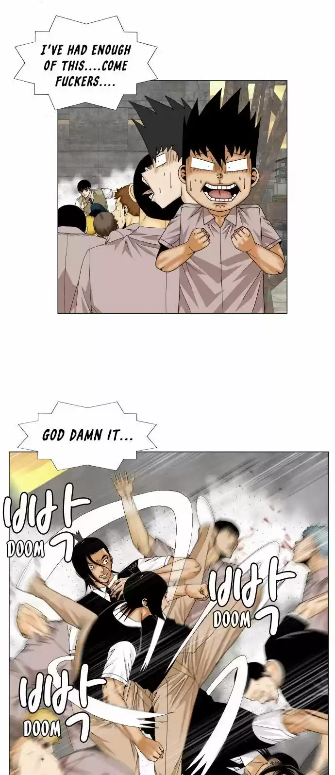 Ultimate Legend – Kang Hae Hyo Chapter 141