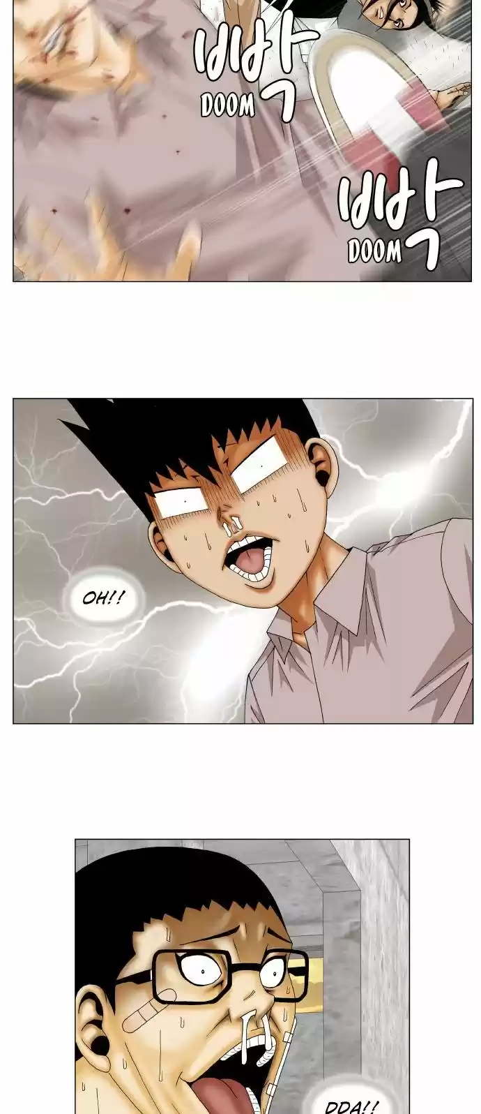 Ultimate Legend – Kang Hae Hyo Chapter 141