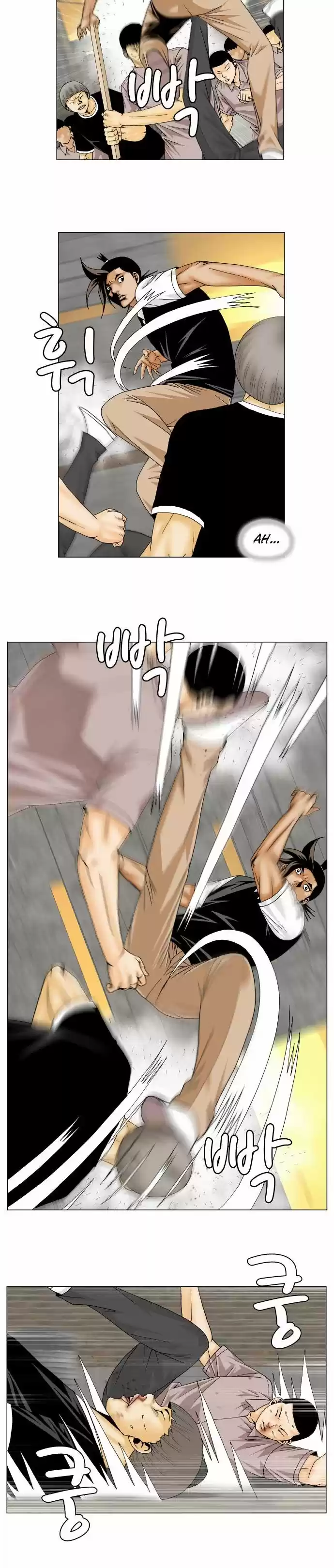 Ultimate Legend – Kang Hae Hyo Chapter 142