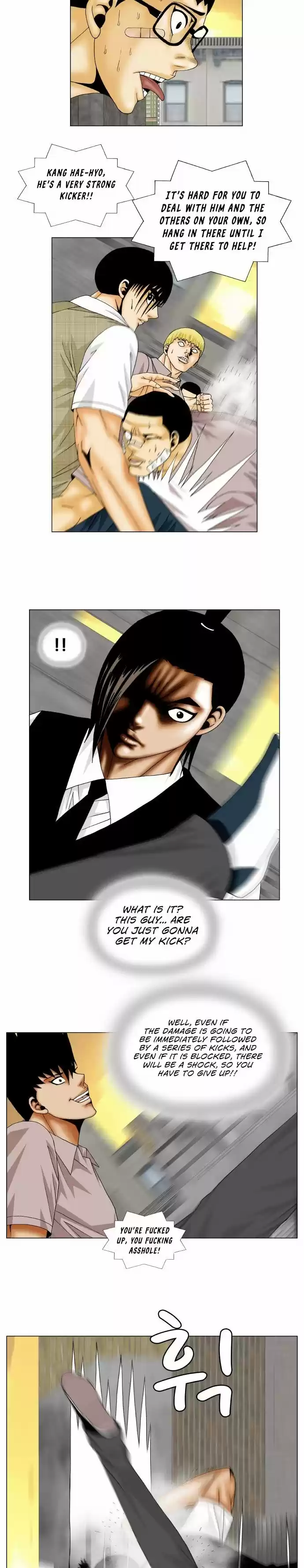 Ultimate Legend – Kang Hae Hyo Chapter 142