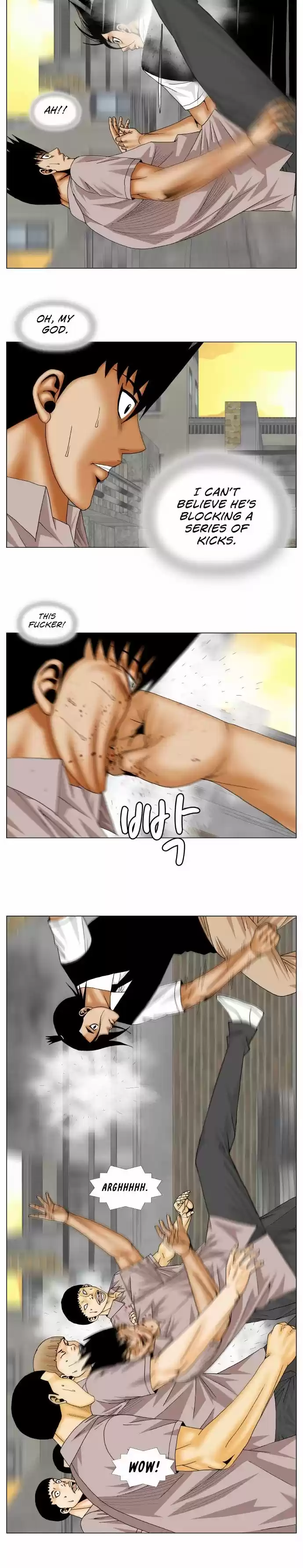 Ultimate Legend – Kang Hae Hyo Chapter 142