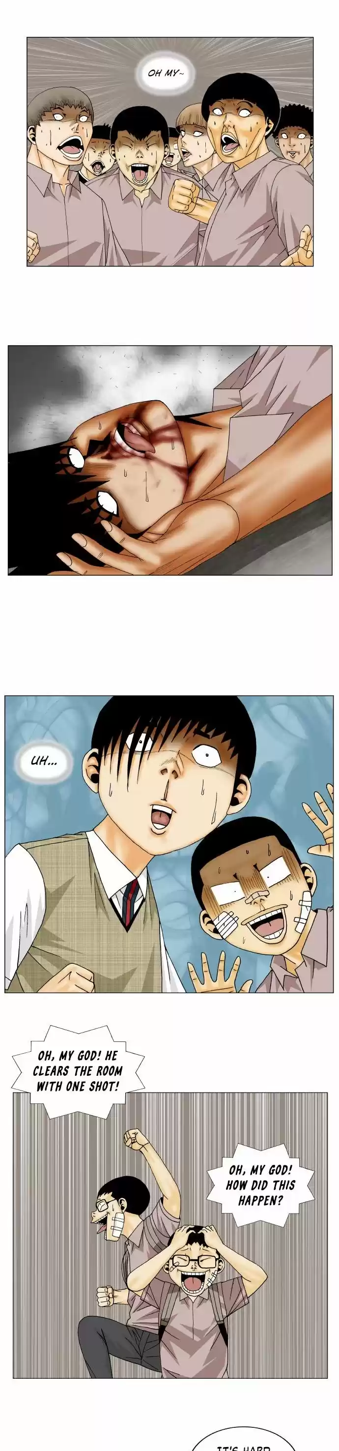 Ultimate Legend – Kang Hae Hyo Chapter 142