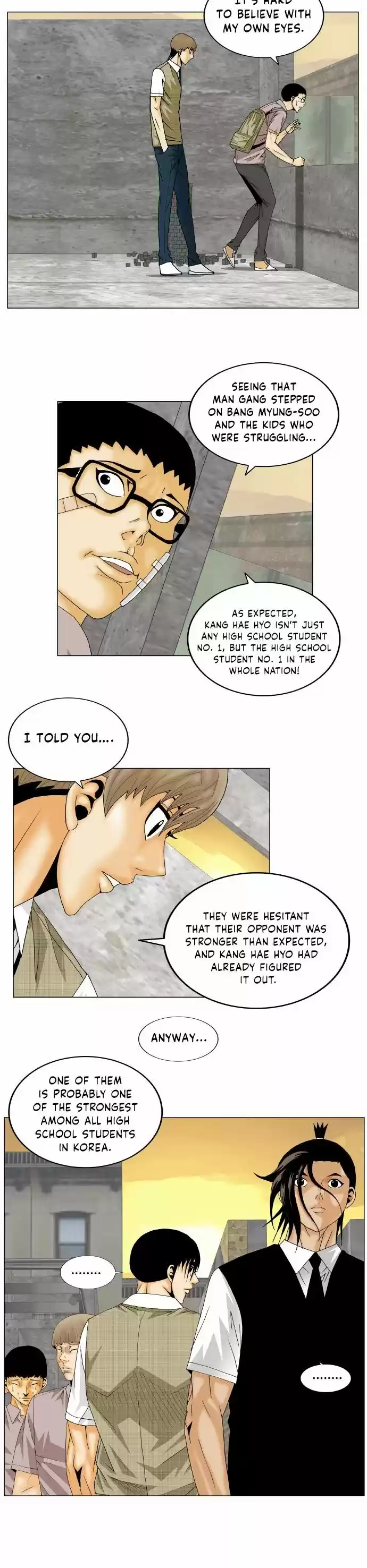 Ultimate Legend – Kang Hae Hyo Chapter 142
