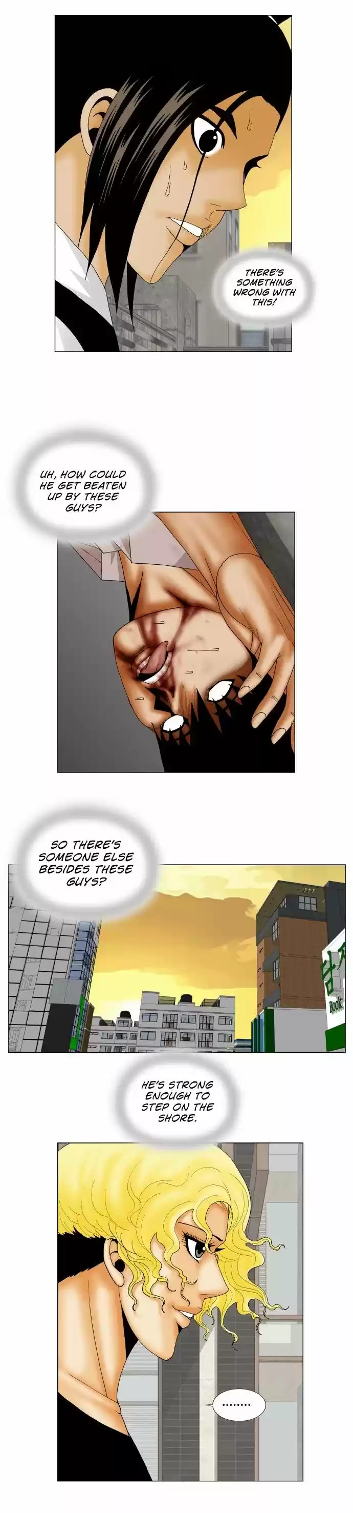 Ultimate Legend – Kang Hae Hyo Chapter 142