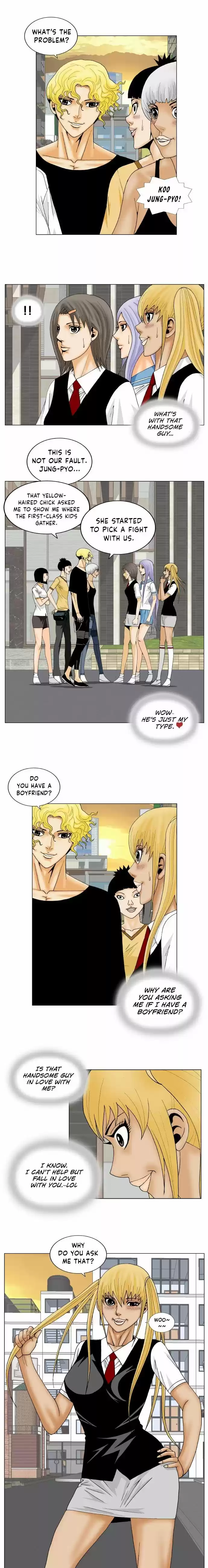 Ultimate Legend – Kang Hae Hyo Chapter 142