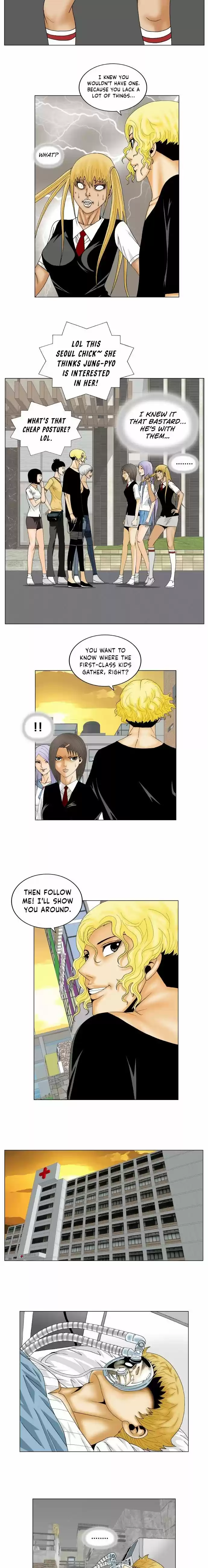 Ultimate Legend – Kang Hae Hyo Chapter 142