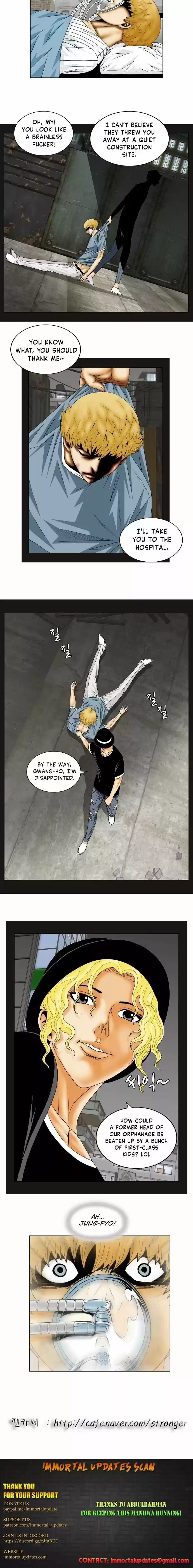 Ultimate Legend – Kang Hae Hyo Chapter 142