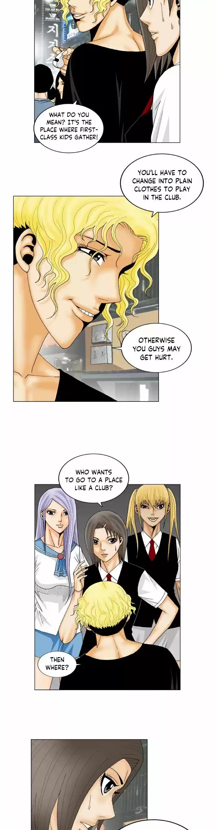 Ultimate Legend – Kang Hae Hyo Chapter 143