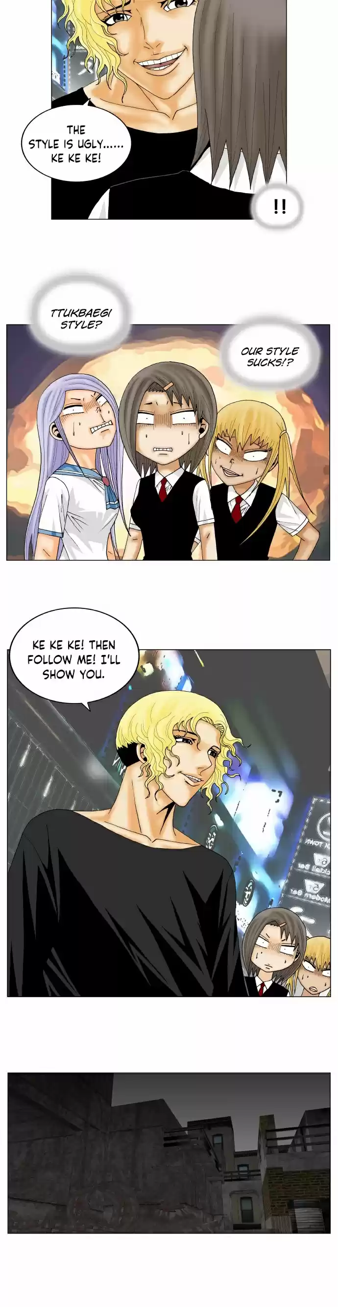 Ultimate Legend – Kang Hae Hyo Chapter 143