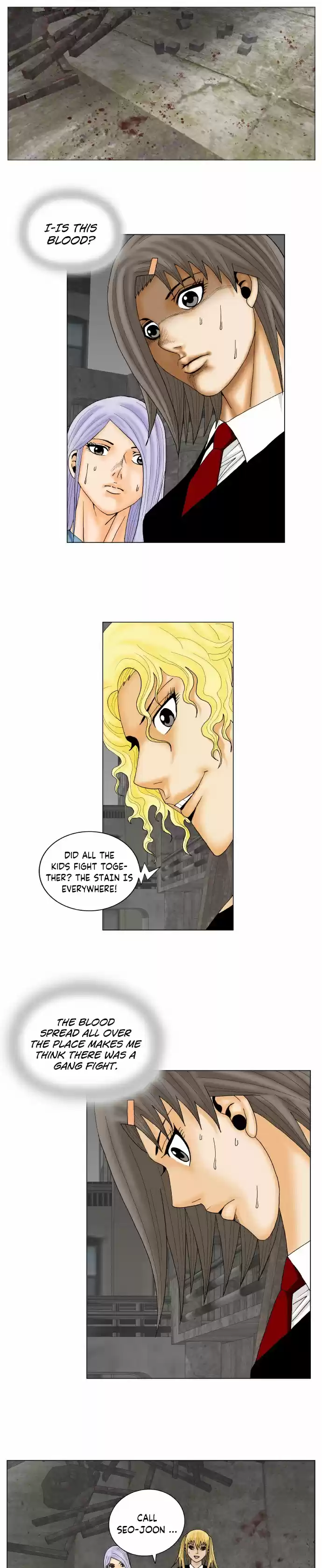 Ultimate Legend – Kang Hae Hyo Chapter 143