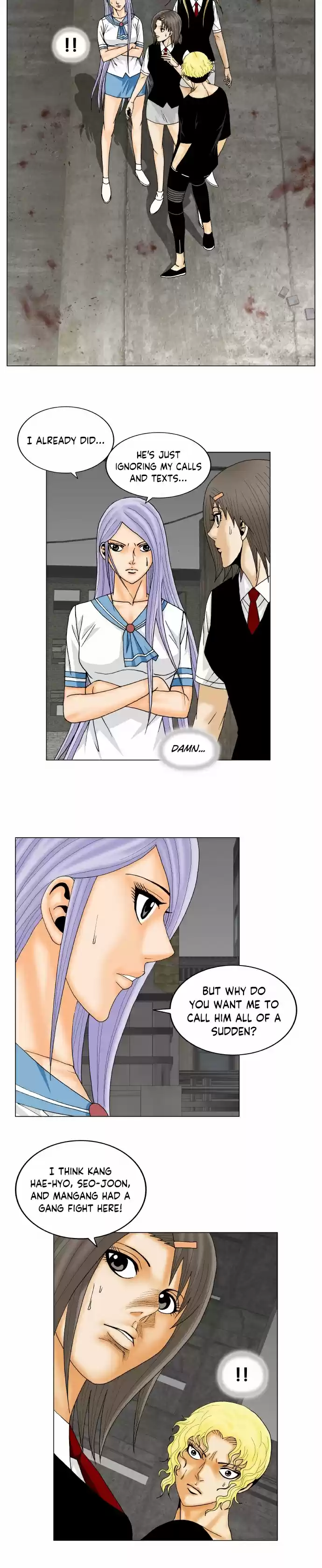 Ultimate Legend – Kang Hae Hyo Chapter 143