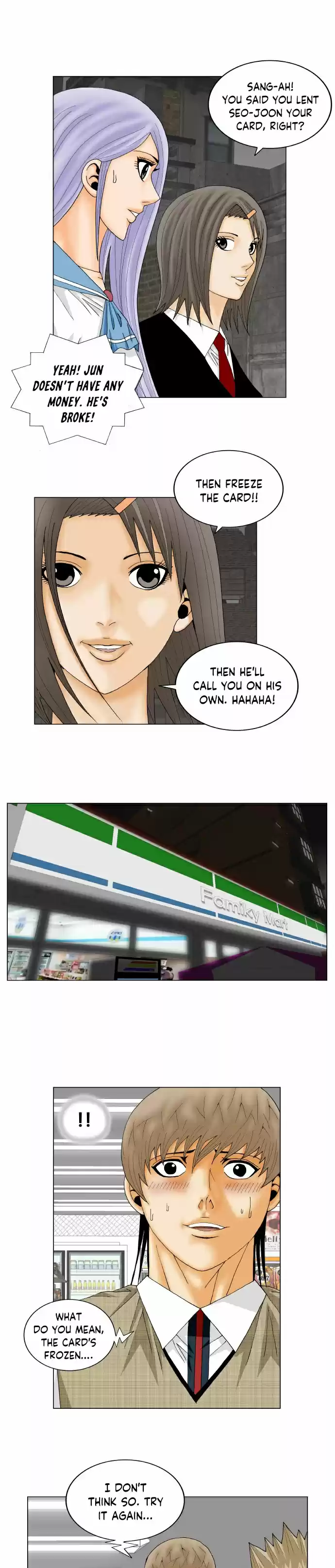 Ultimate Legend – Kang Hae Hyo Chapter 143