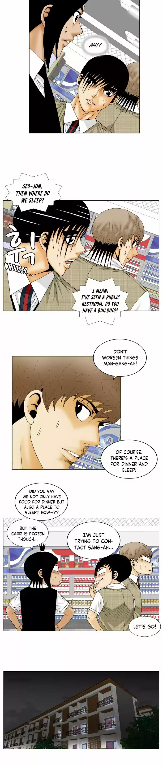 Ultimate Legend – Kang Hae Hyo Chapter 143