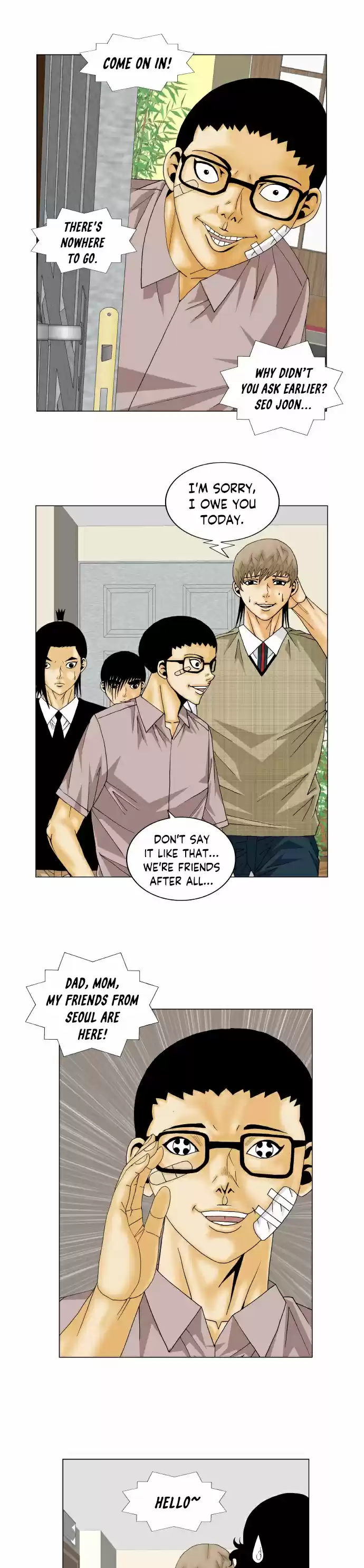 Ultimate Legend – Kang Hae Hyo Chapter 143