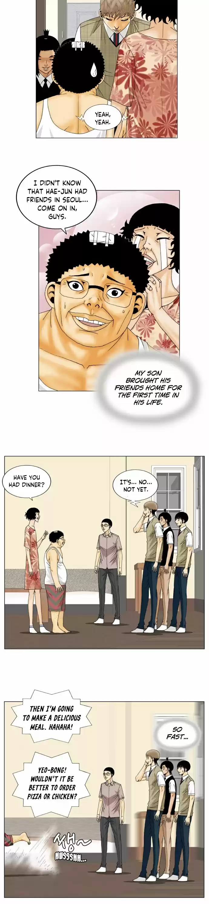 Ultimate Legend – Kang Hae Hyo Chapter 143