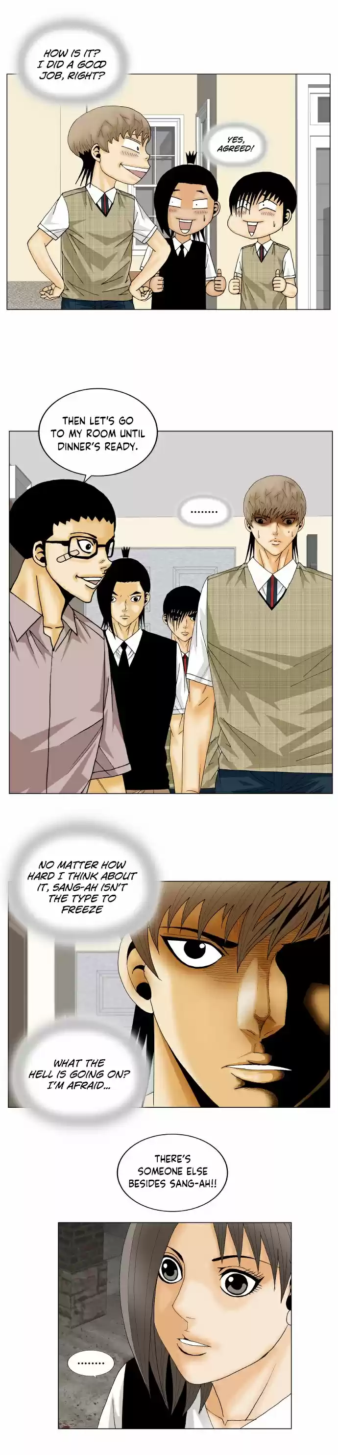 Ultimate Legend – Kang Hae Hyo Chapter 143