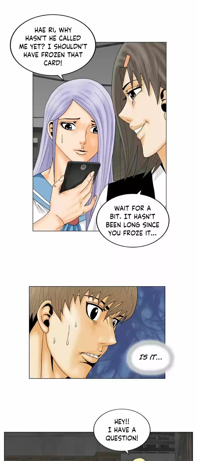 Ultimate Legend – Kang Hae Hyo Chapter 143