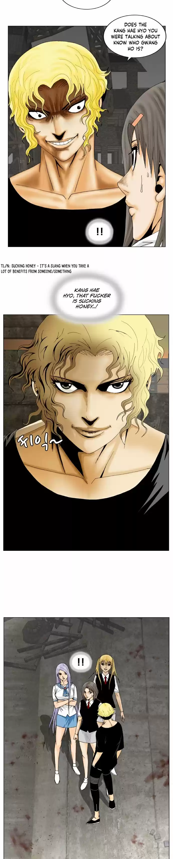 Ultimate Legend – Kang Hae Hyo Chapter 144